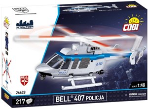 Obrazek Action Town Bell 407 Policja
