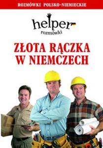 Picture of Helper Złota rączka w Niemczech Rozmówki polsko-niemieckie