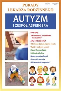 Picture of Autyzm i zespół Aspergera Porady lekarza rodzinnego