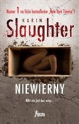 Niewierny - Karin Slaughter -  books from Poland