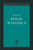 Śpiew waha... - Josif Brodski -  Polish Bookstore 