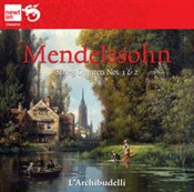 Mendelssoh... - L’Archibudelli -  books in polish 