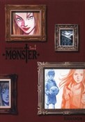 polish book : Monster 2 - Naoki Urasawa