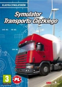 Obrazek Symulator Transportu Ciężkiego Klasyka Symulatorów