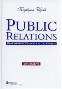 Picture of Public relations Wiarygodny dialog z otoczeniem