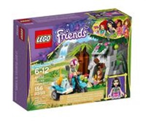 Picture of Lego Friends Motocykl ratowniczy