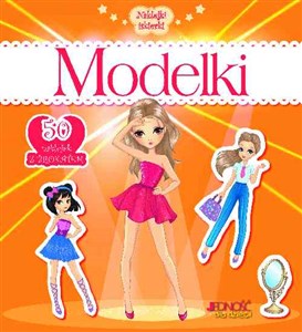 Obrazek Naklejki Iskierki Modelki