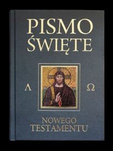 Picture of Pismo Święte Nowego Testamentu popielaty