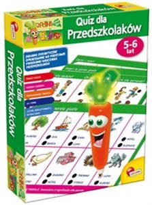 Picture of Carotina Quiz dla przedszkolaków