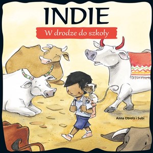 Picture of Indie W drodze do szkoły