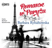 [Audiobook... - Barbara Rybałtowska -  Książka z wysyłką do UK