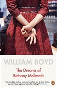 polish book : The Dreams... - William Boyd