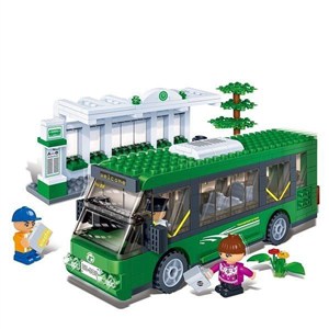 Picture of Transportation 8768 Przystanek autobusowy