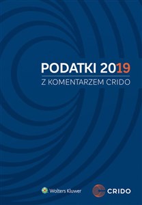 Obrazek Podatki 2019 z komentarzem Crido