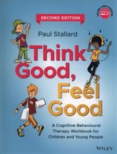 Picture of Think Good, Feel Good A Cognitive Behavioural Therapy Workbook for Children and Young People