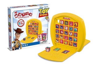 Picture of Top Trumps Match Toy Story 4