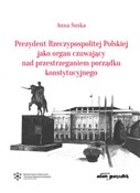 Prezydent ... - Anna Suska -  books in polish 