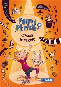 Picture of Penny Pepper Chaos w szkole