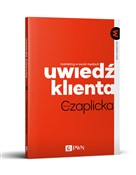 Uwiedź kli... - Monika Czaplicka -  books in polish 