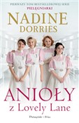 polish book : Anioły z L... - Nadine Dorries