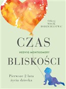 Czas blisk... - Hedvig Montgomery -  books in polish 