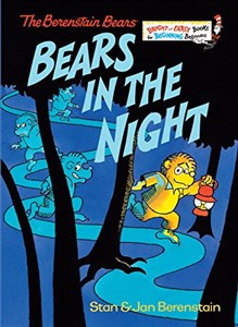 Obrazek Bears in the Night (Bright & Early Books(R))