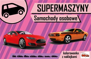 Picture of Supermaszyny Samochody osobowe