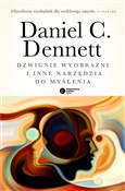 Książka : Dźwignie w... - Daniel C. Dennett