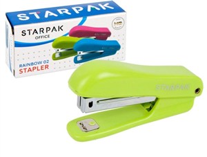 Picture of Zszywacz Metallic 01 zielony (436906)