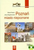 Książka : Poznań mia... - Rezler Marek, Bogdanowski Jerzy