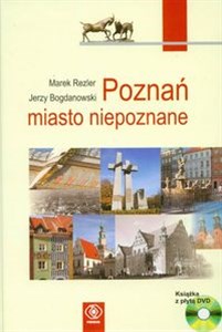 Picture of Poznań miasto niepoznane + CD