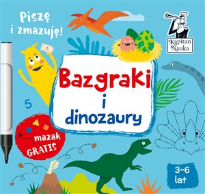 Picture of Bazgraki i dinozaury