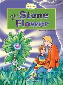 Picture of The Stone Flower. Reader Level 3