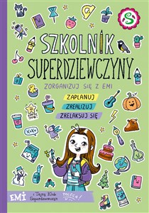 Picture of Emi i Tajny Klub Superdziewczyn. Szkolnik 2022