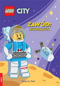 Picture of Lego City Zawód Astronauta