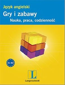 Obrazek Gry i zabawy Język angielski Nauka, praca, codzienność