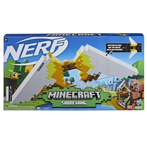 Picture of NERF Minecraft Sabrewing