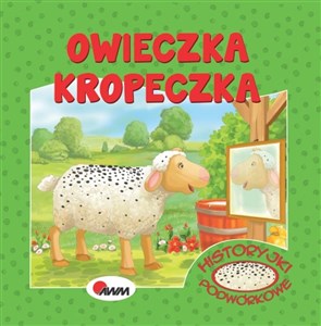 Picture of Historyjki podwórkowe Owieczka Kropeczka