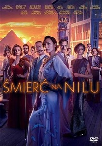 Picture of Śmierć na Nilu DVD