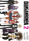 Danganronp... - Spike Chunsoft, Hajime Touya -  books in polish 