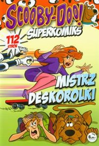 Picture of Scooby-Doo! Superkomiks 18 Mistrz deskorolki