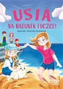 Książka : Usia. Na r... - Agnieszka Nożyńska-Demianiuk