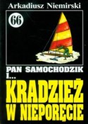 Pan Samoch... - Arkadiusz Niemirski -  Książka z wysyłką do UK