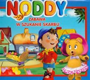 Picture of Noddy Zabawa w szukanie skarbu