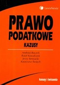 Książka : Prawo poda... - Andrzej Buczek, Rafał Kowalczyk, Jerzy Serwacki