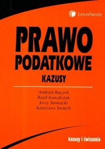 Obrazek Prawo podatkowe Kazusy