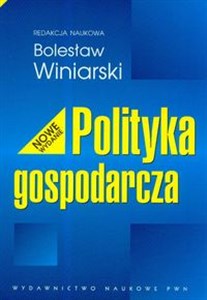 Picture of Polityka gospodarcza