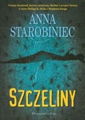 Polska książka : Szczeliny - Anna Starobiniec