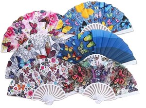 Obrazek Wachlarz MIX