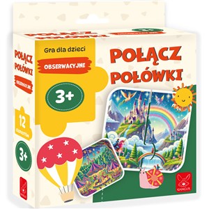 Picture of Połącz Połówki Obserwacyjne 3+